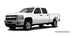 2013 Chevrolet Silverado 2500 HD Crew Cab